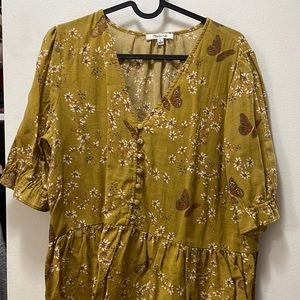 Madewell top size M